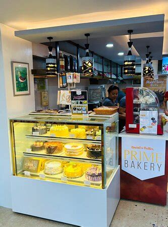 bakeries in boracay|Prime Bread & Butter Bakeshop, Boracay .